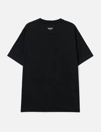 Kenzo Gots Boke Classic T-shirt In Black