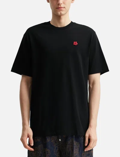 Kenzo Gots Boke Classic T-shirt In Black