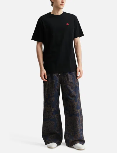 Kenzo Gots Boke Classic T-shirt In Black