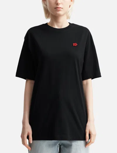 Kenzo Gots Boke Classic T-shirt In Black