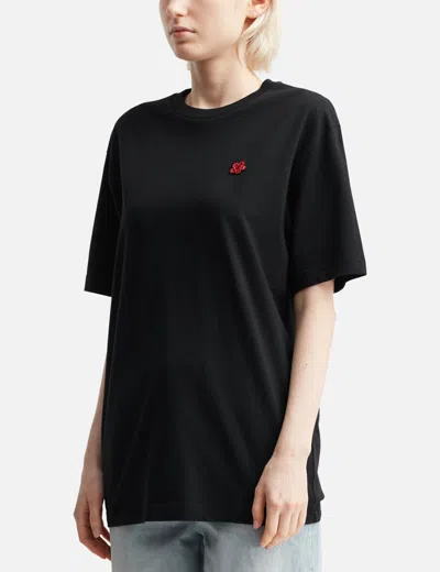 Kenzo Gots Boke Classic T-shirt In Black