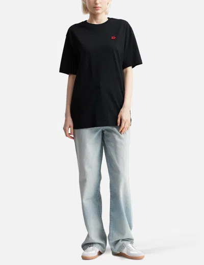 Kenzo Gots Boke Classic T-shirt In Black