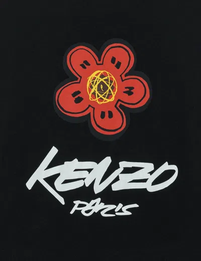 Kenzo ' X Futura 2000' T-shirt