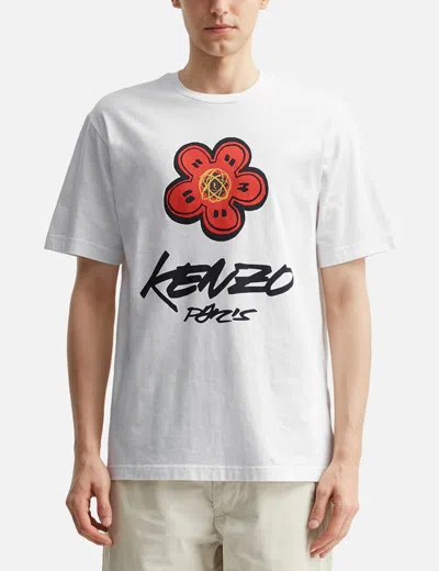 Kenzo ' X Futura 2000' T-shirt