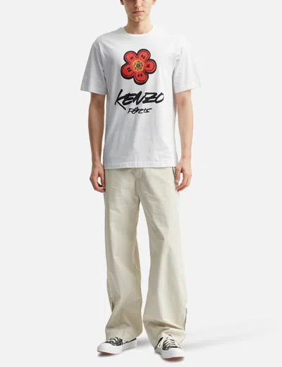Kenzo ' X Futura 2000' T-shirt