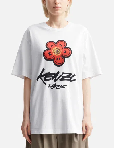 Kenzo ' X Futura 2000' T-shirt