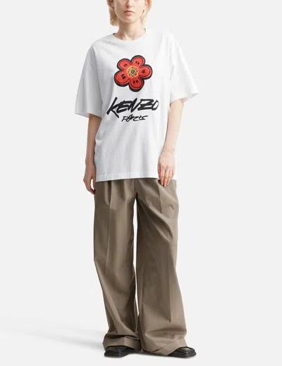 Kenzo ' X Futura 2000' T-shirt