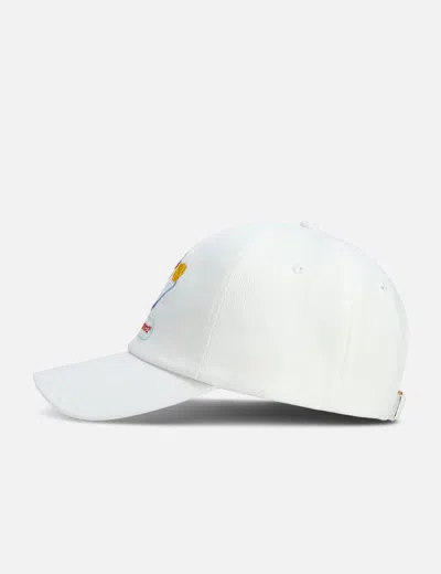 Casablanca Logo-embroidered Baseball Cap