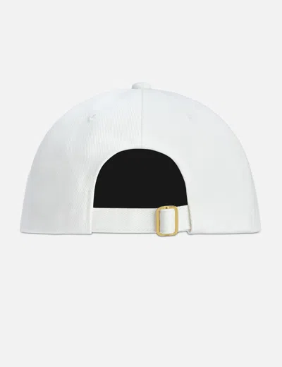 Casablanca Logo-embroidered Baseball Cap