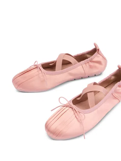 Simone Rocha Ballerina Grip Ballet Flats