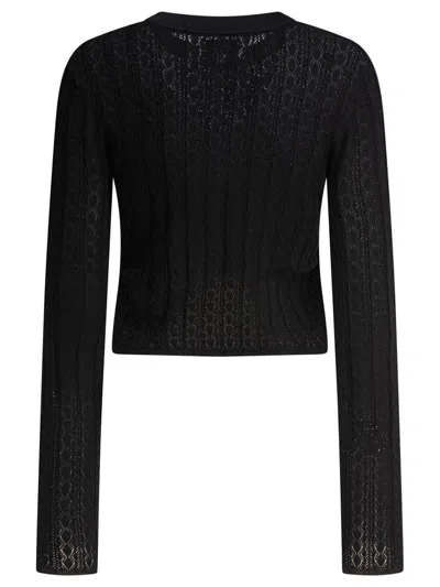 Loulou Studio Knitwear In Black