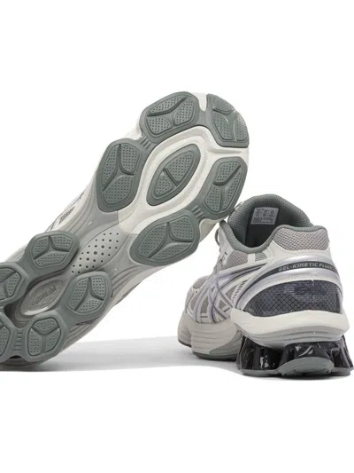 Asics Gel-kinetic Fluent Lace-up Sneakers