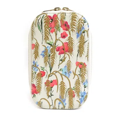 Pre-owned Dior Christian  Multi-color Leather Pouch Shoulder Bag ()