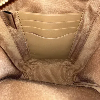 Pre-owned Coach Brown Pvc Leather Shoulder Bag ()