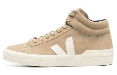Veja Minotaur High-top 'khaki'