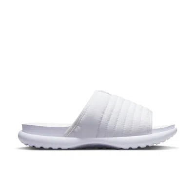 Nike (wmns)  Asuna 2 Slide 'white Wolf Grey'
