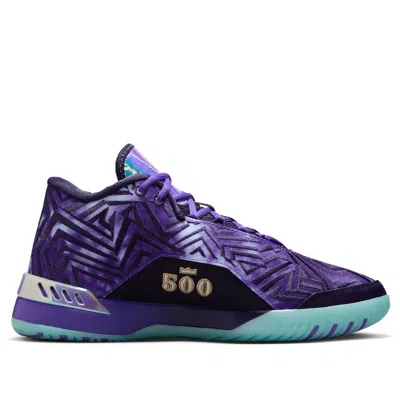 Nike Men's Lebron Nxxt Genisus Ep Basketball Shoes In Purple