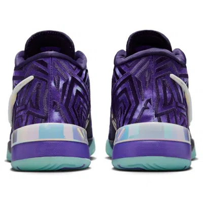 Nike Men's Lebron Nxxt Genisus Ep Basketball Shoes In Purple