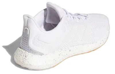 Adidas Originals (wmns) Adidas Pureboost 21 'white Gum' In White
