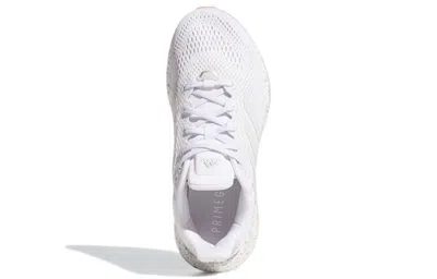 Adidas Originals (wmns) Adidas Pureboost 21 'white Gum' In White