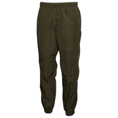 Nike Mens  Nrg Nocta Woven Track Pants In Green