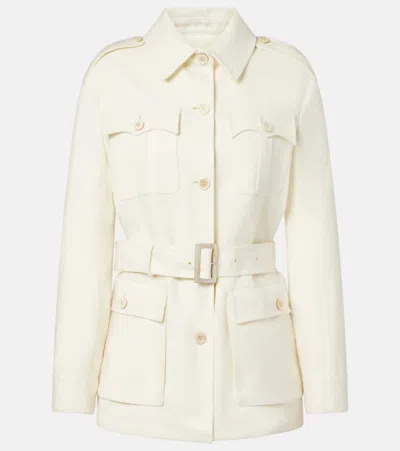 Ralph Lauren Sydney Linen Field Jacket