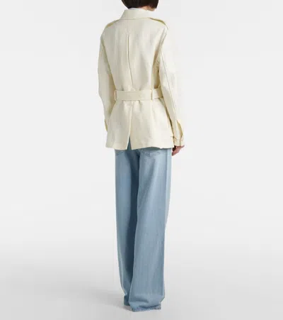 Ralph Lauren Sydney Linen Field Jacket