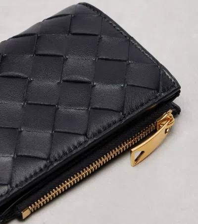 Bottega Veneta Intrecciato Leather Bifold Wallet