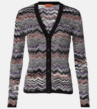 Missoni Zig Zag Cardigan