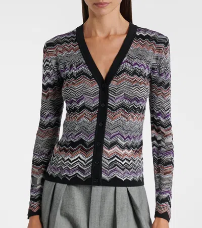Missoni Zig Zag Cardigan