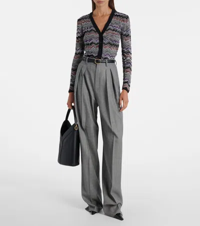 Missoni Zig Zag Cardigan