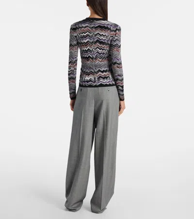 Missoni Zig Zag Cardigan