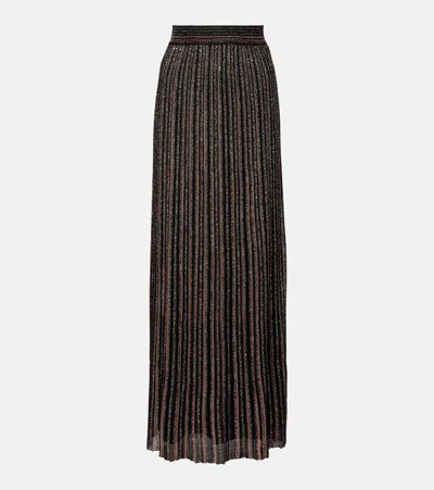 Missoni Zig Zag Sequined Cardigan In Multi