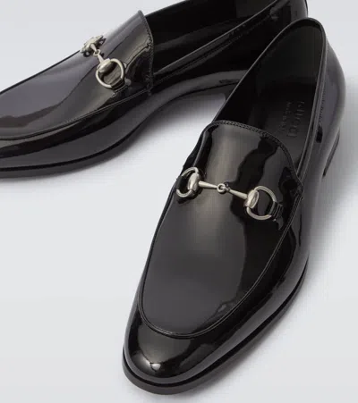 Gucci Mocassini Con Morsetto