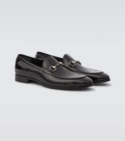 Gucci Mocassini Con Morsetto
