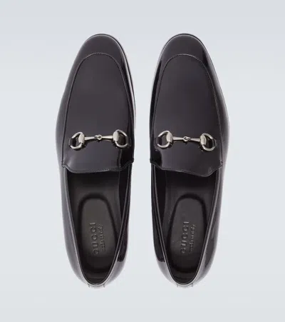Gucci Mocassini Con Morsetto