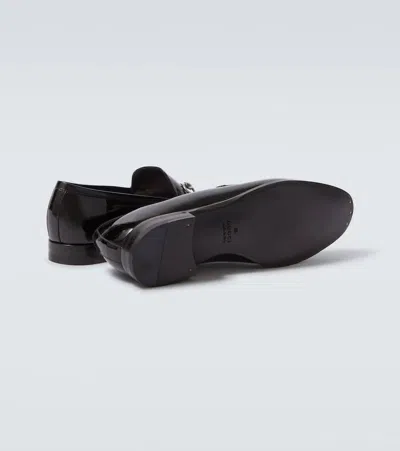 Gucci Mocassini Con Morsetto