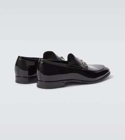 Gucci Mocassini Con Morsetto