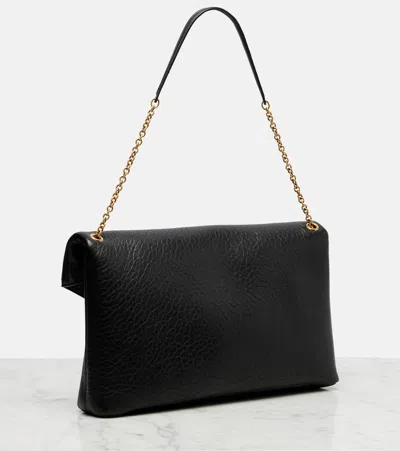 Saint Laurent Cassandre Xxl Leather Shoulder Bag