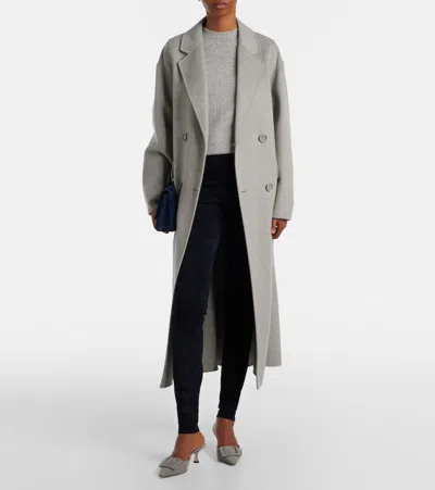 Stouls Carolyn Mid-rise Suede Leggings