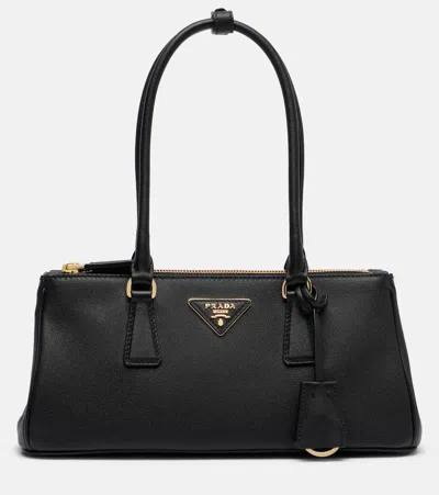 Prada Galleria Medium Leather Tote Bag