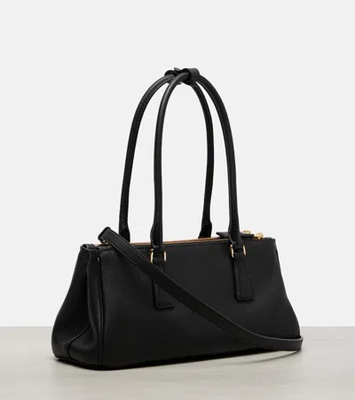 Prada Galleria Medium Leather Tote Bag