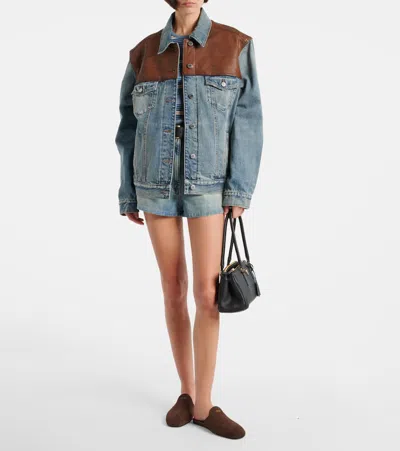 Prada Galleria Medium Leather Tote Bag