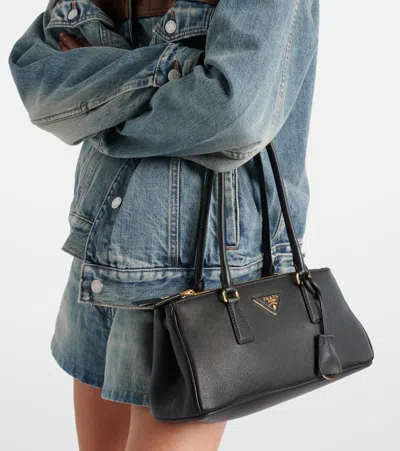Prada Galleria Medium Leather Tote Bag