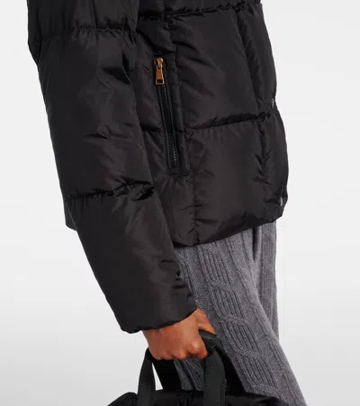 Moncler Quilted Down Jacket