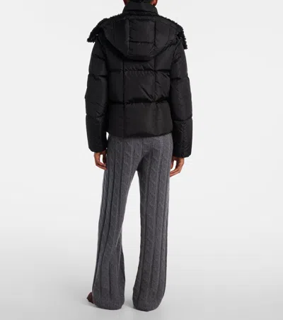 Moncler Quilted Down Jacket