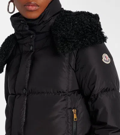 Moncler Quilted Down Jacket