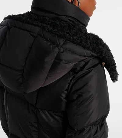 Moncler Quilted Down Jacket
