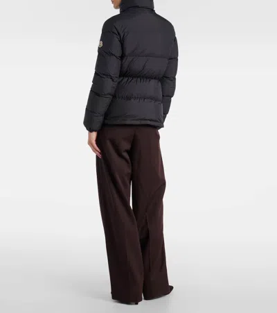 Moncler Quilted Down Jacket