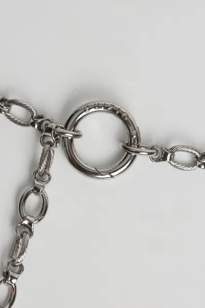 Danielle Guizio Ny Saint Tropez Chain Belt